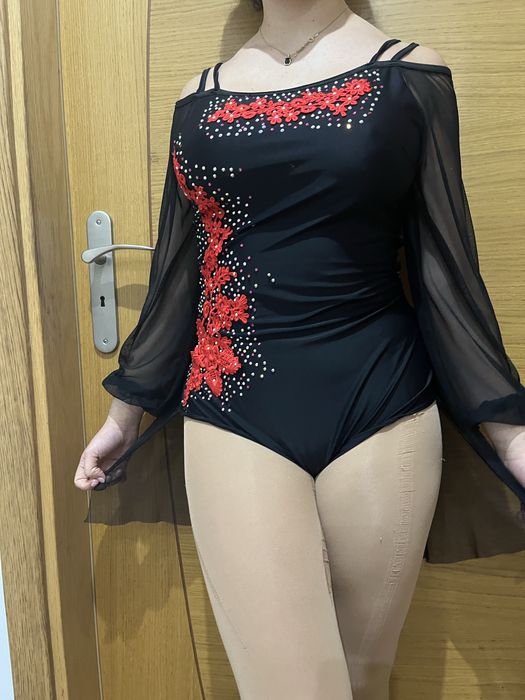 Fato patinagem artistica