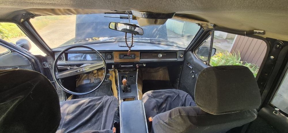 ГАЗ 24 Волга 1970 VIN XTH240000Y0011944 фото оголошення 4 з 5