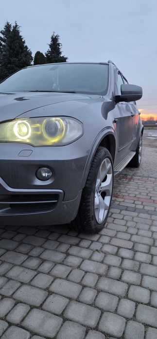 Bmw x5 3.0d, m57, M paket, super stan
