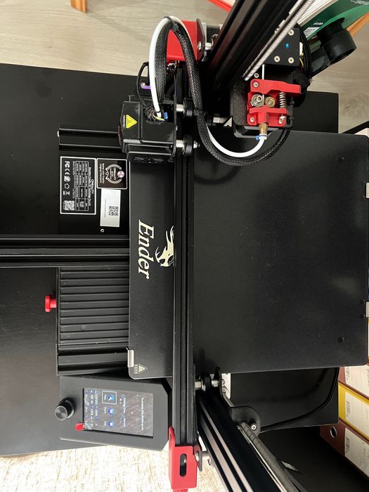 Impressora 3D Creality Ender-3 Max Neo (Como Nova - 300x300x320mm)