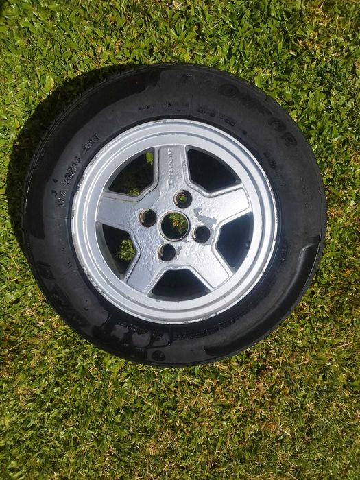 Jantes 13" Tecnomagnesio (Tecnocast) 4x100 Opel / VW / Clássicos