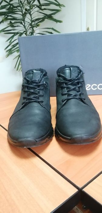 Полуботинки ECCO р. 42 (28 см) черевики туфли кроссовки ессо