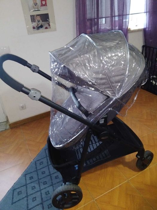 Graco Carro de Bebé Novo - Nunca Usado
