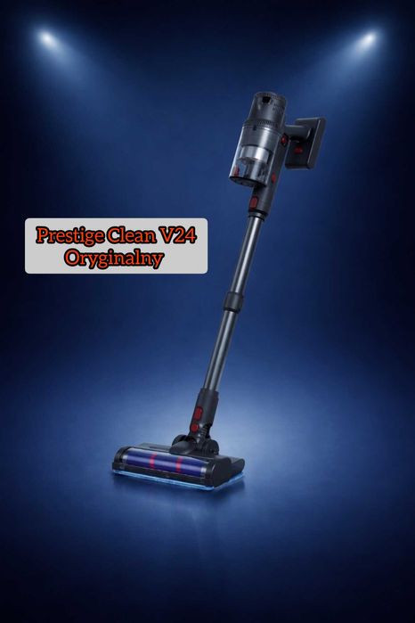 Odkurzacz PRESTIGE CLEAN V24 oryginał, certyfikat