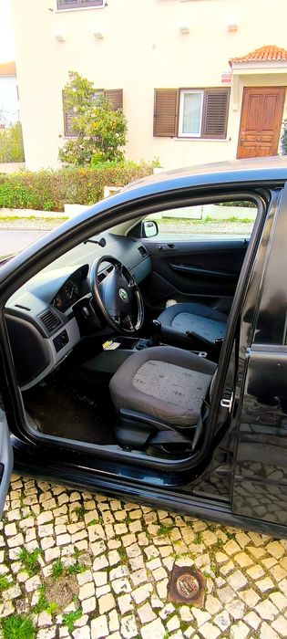 Skoda Fabia 1.2 2003