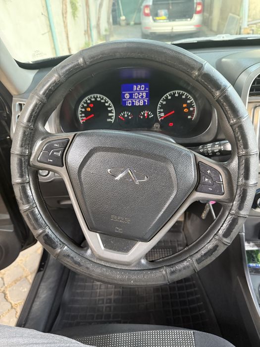 Chery Tiggo 2012 VIN LVVDB11B0CD426369 фото оголошення 15 з 15