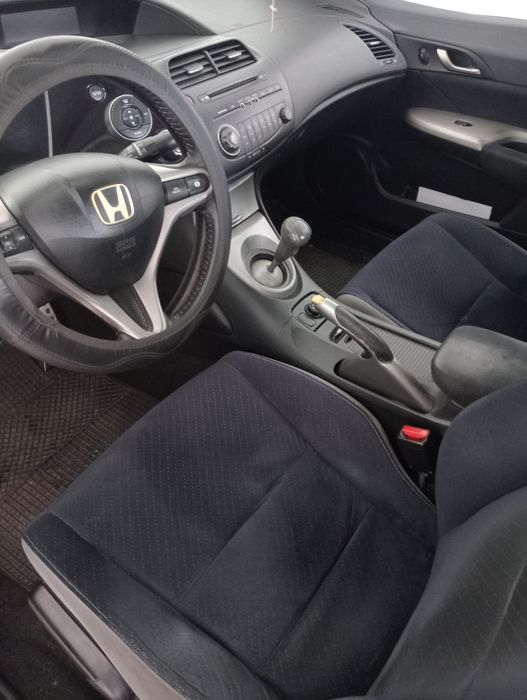 Honda Civic 1.4 gasolina