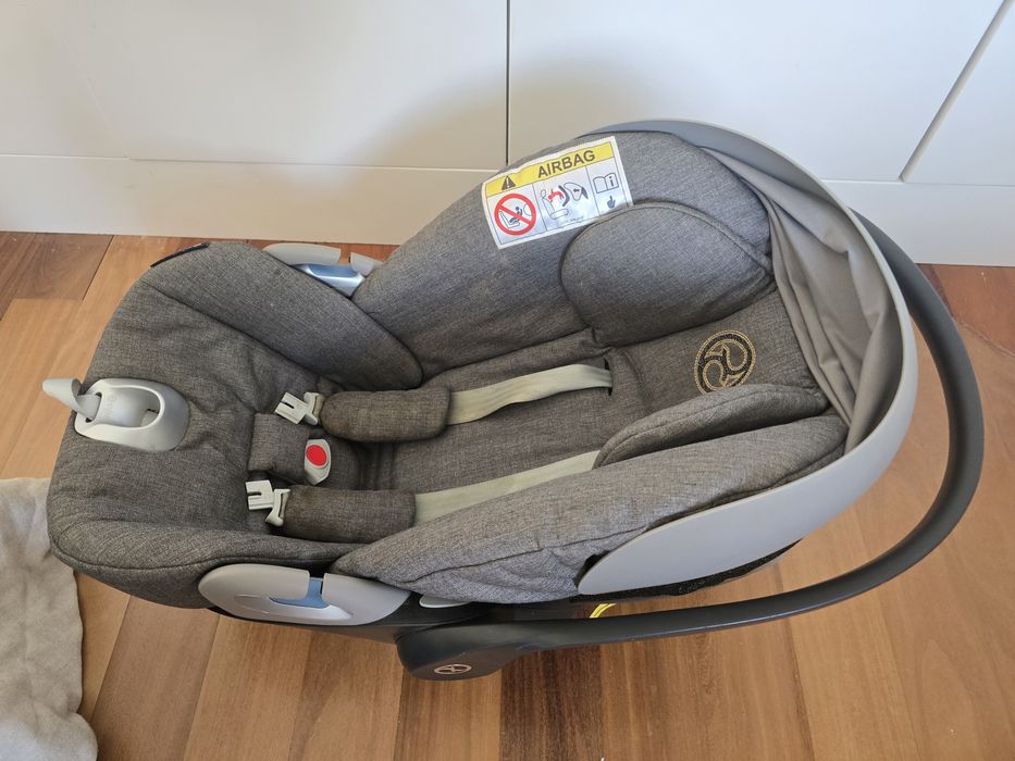 Ovo Cloud Z da Cybex