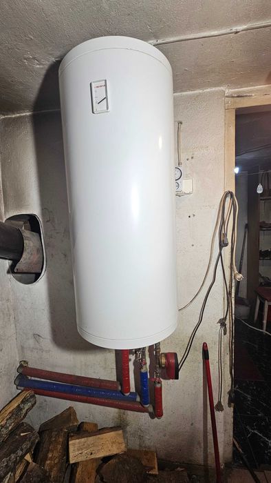 Bojler elektryczny Biawar Classic II TGR 120 N