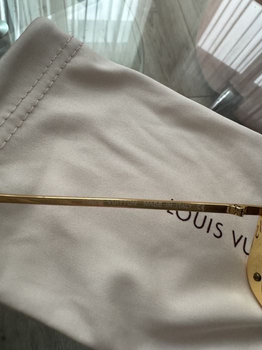 Сонцезахисні окуляри Louis vuitton