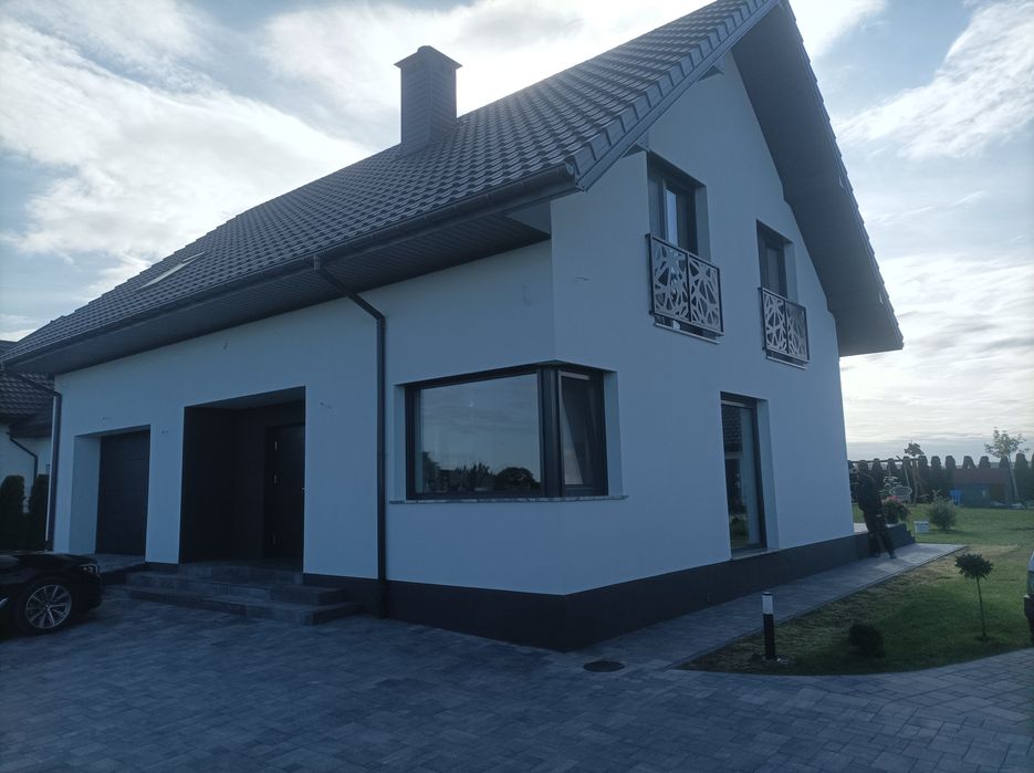 Docieplenia elewacje budynków