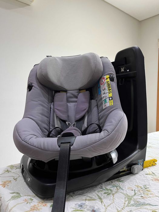BebeConfort Axissfix - Cadeira De Auto Para Criança