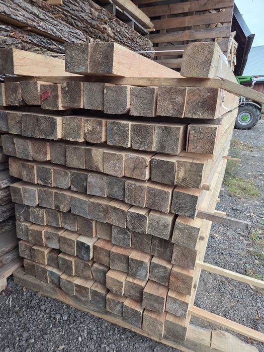 Kantówka 10x10 sosna świerk daglezja modrzew