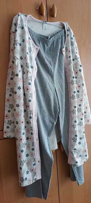 Bardzo ladna nowa pizama damska XXL
