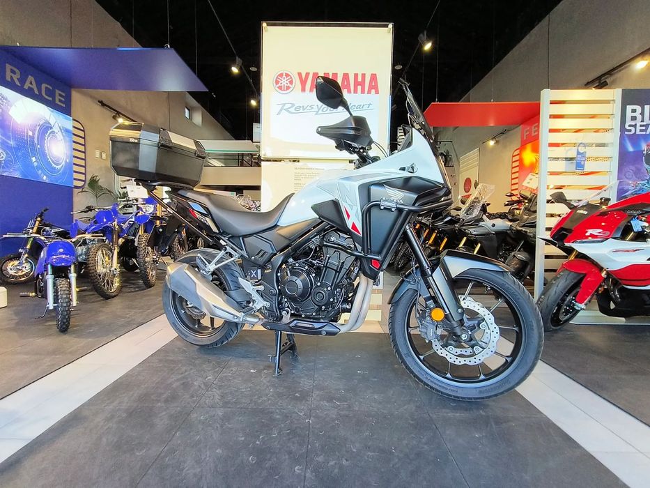 Honda NX  500