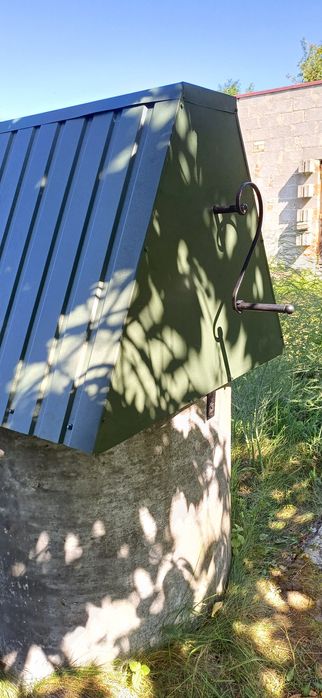 Дашок на колодязь