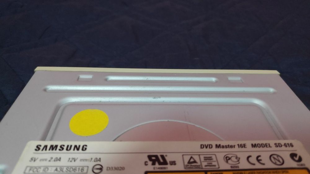 Drive CDs e DVDs - Samsung64751823492737122