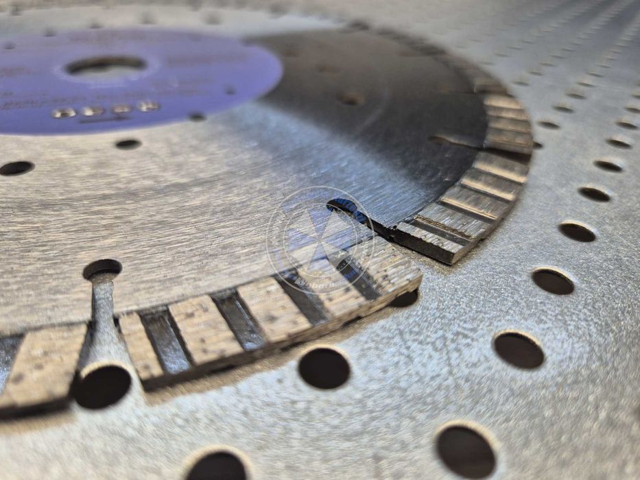 Tarcza do betonu 230mm Tarcza diamentowa do betonu 230mm tarcza 230mm