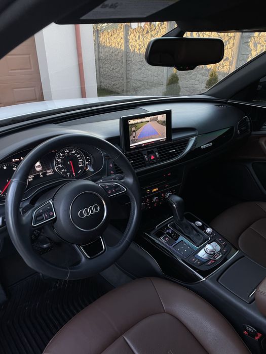 Audi a6c7 2.0t 2018р