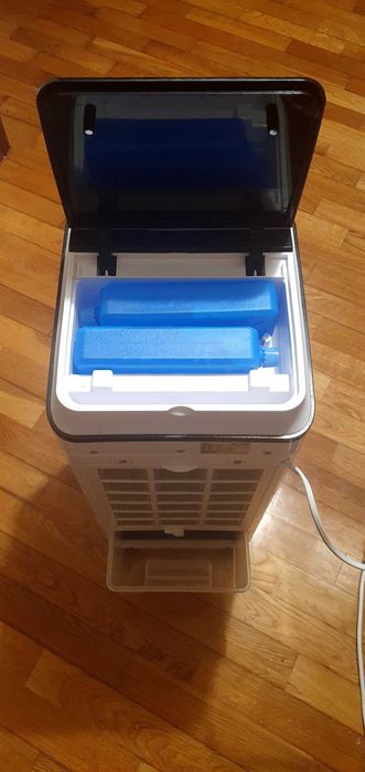Climatizador evaporativo 4,8L Equation Block