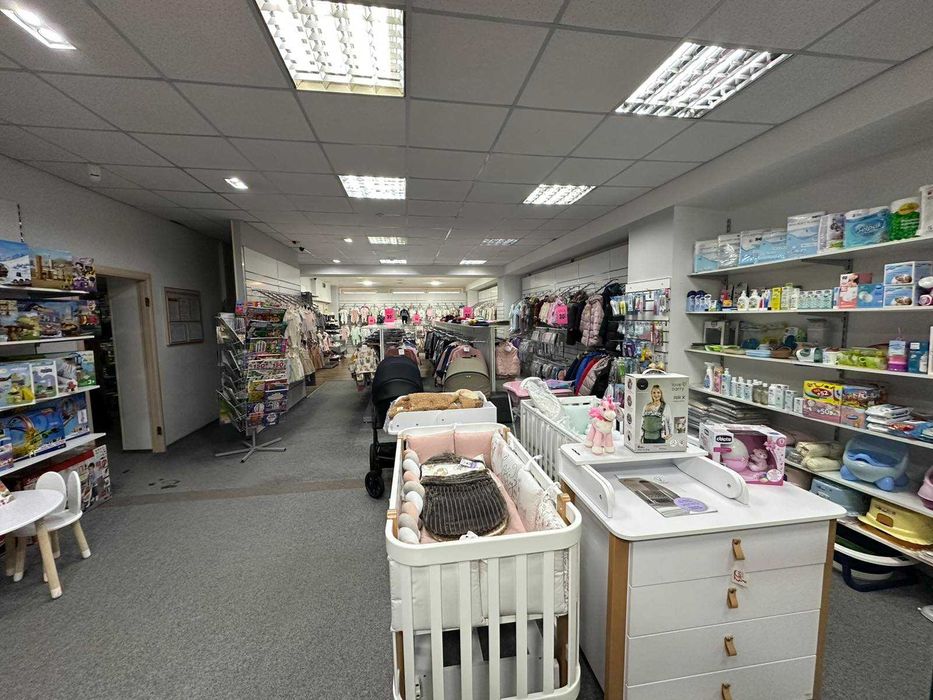 Бізнес Локація!Фасад!Окремиий вхід!Ремонт!Рекламний потенціал!Стоянка!