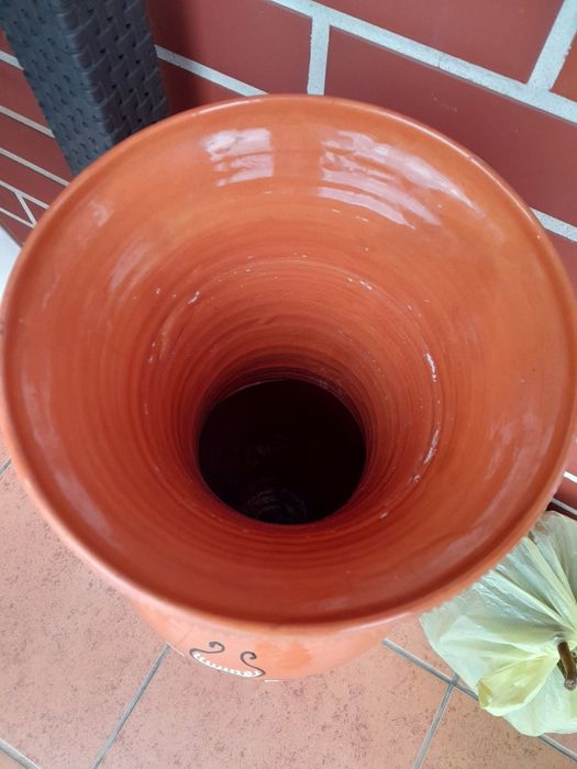 Wazon ceramiczny