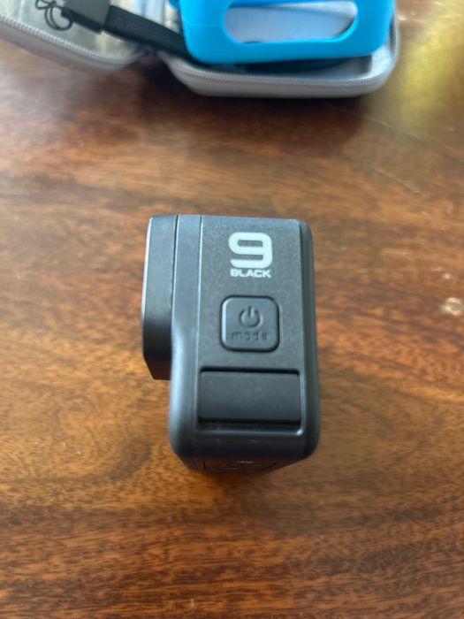 GoPro Hero 9 z etui