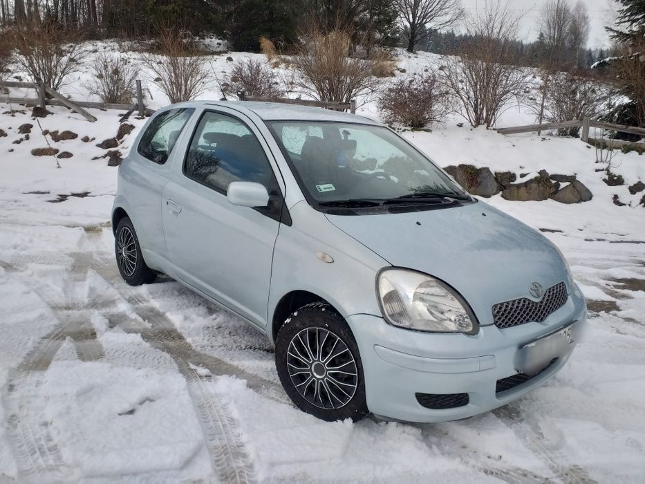 Toyota yaris 1.0 lpg BRC