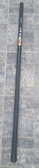 Canas diretas (sem passadores) todas em carbono