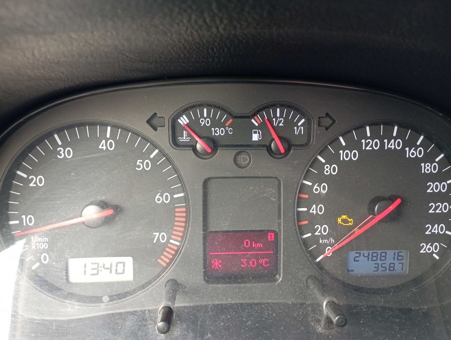 Golf IV 1.6 FSI 2002r