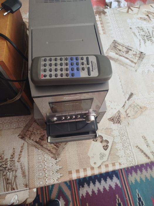 Музичний центр panasonic SA PM17