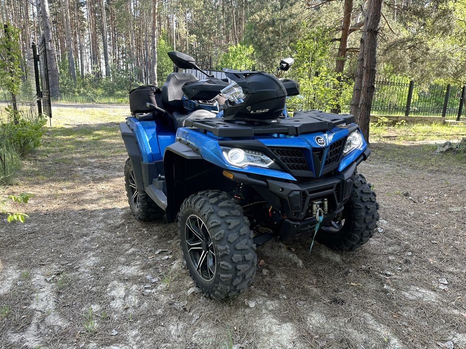 Продам CF Moto 850 2022