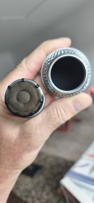 Midrofone Shure SM58