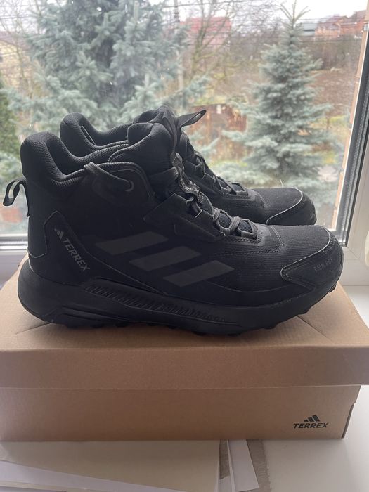 Adidas terrex 24,5 см 38-38,5