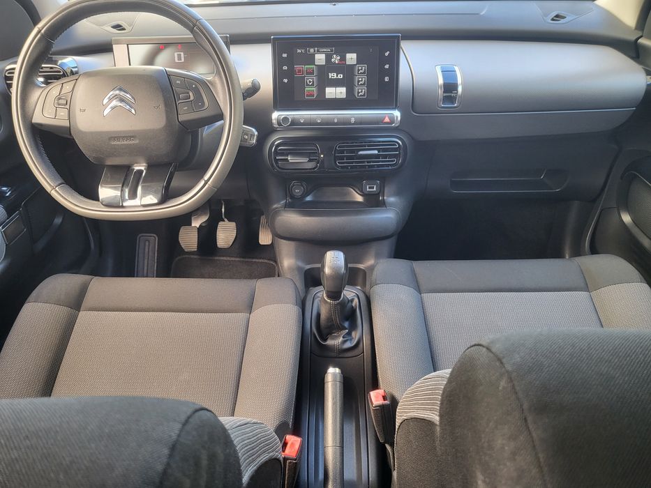 Citroën cactus como novo