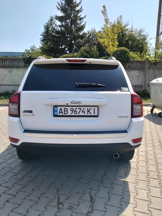 Продам доглянутий Джип компас.