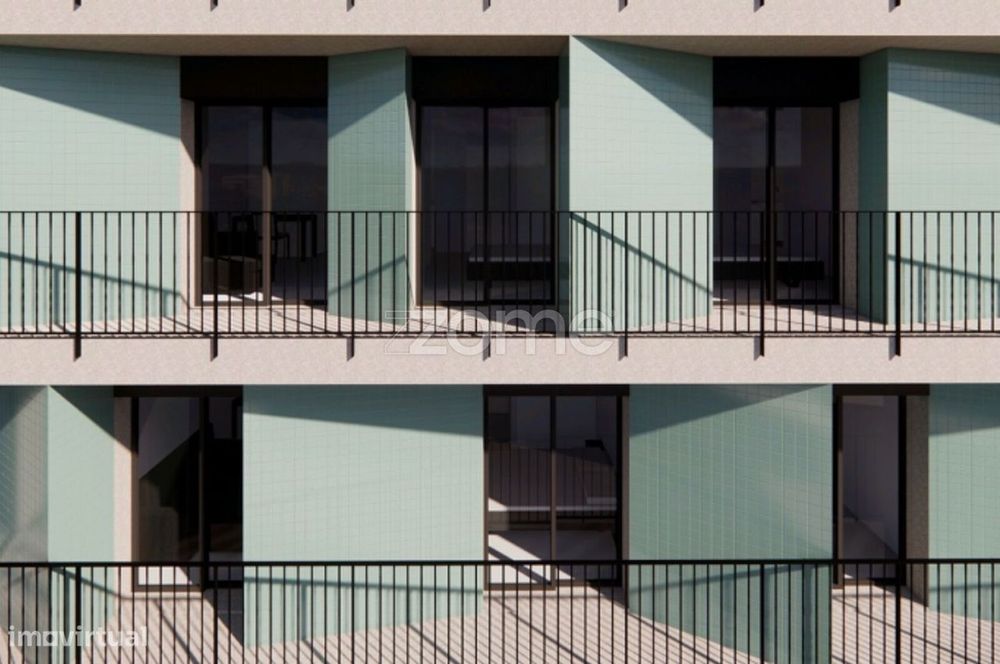 Apartamento T0 CC Costa Cabral Polo Universitário