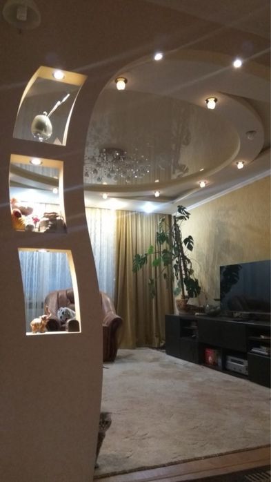 Оренда 3к кв біля озера