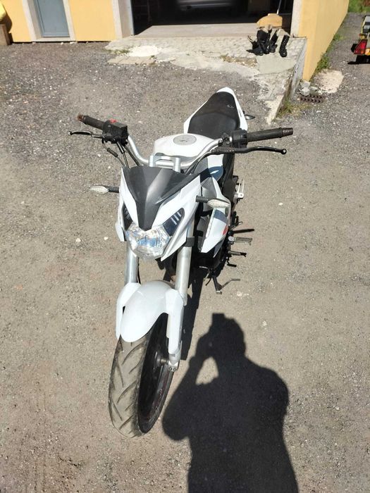 MOTO VORTEX 125 ZII (2019)