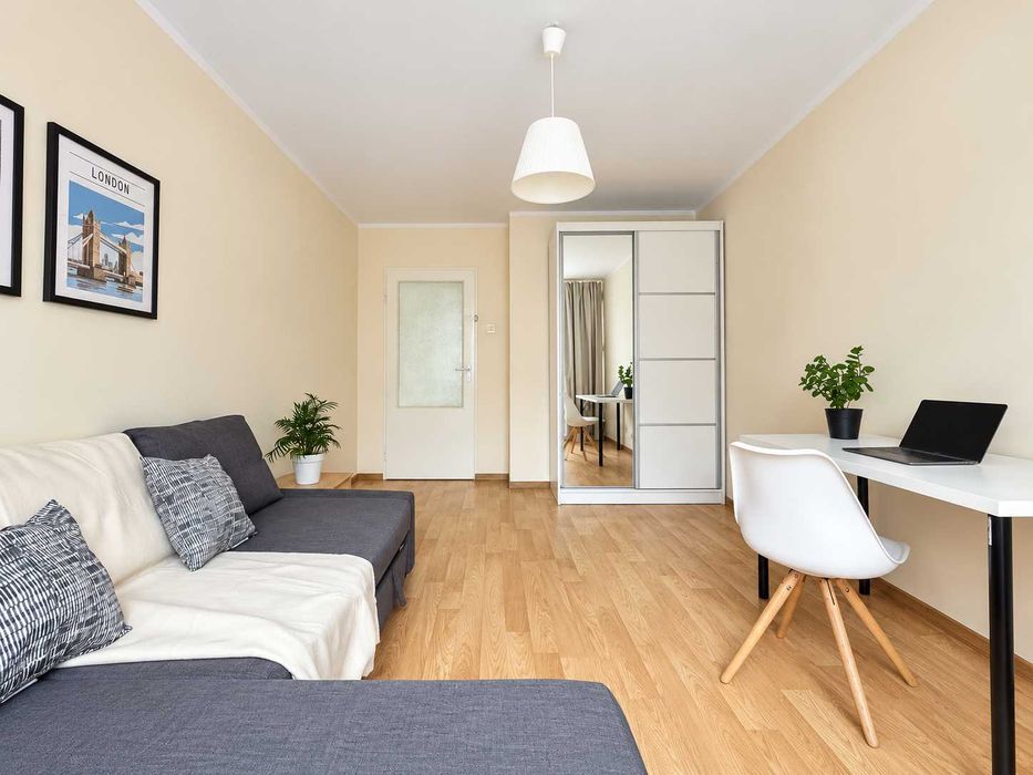 Centrum | Od zaraz | Balkon