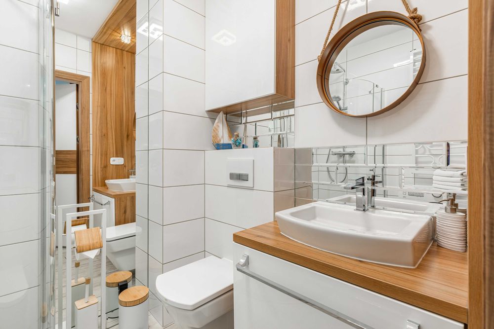 Apartament 4 osobowy z widokiem na morze REWAL WOLNE WAKACJE