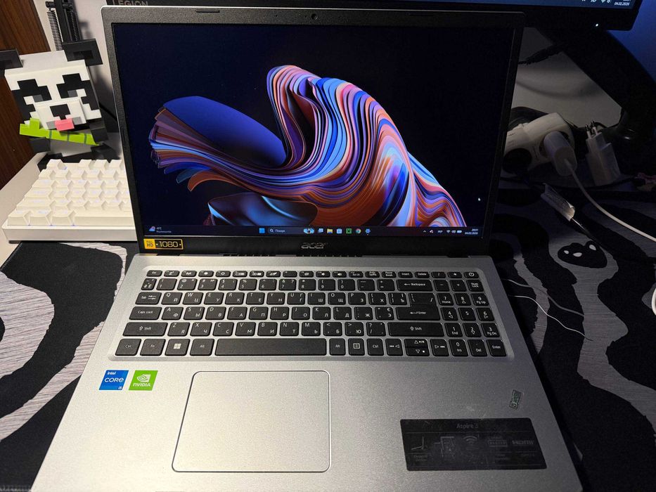 Ноутбук Acer Aspire 3 A315-58G-57N6