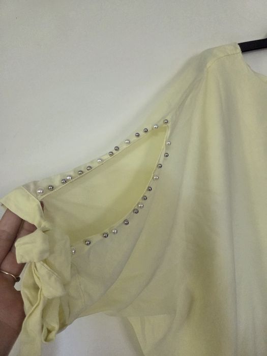 Extra letnia bluzka nietoperz rozmiar L/XL nietoperz
