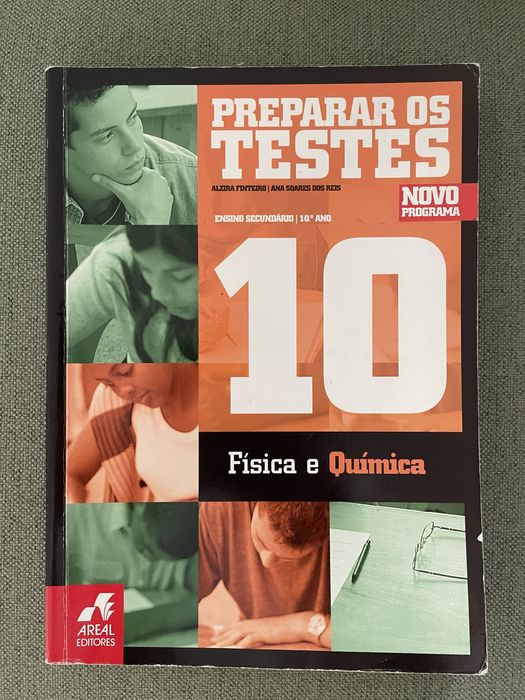Preparar os Testes, Físico Química 10