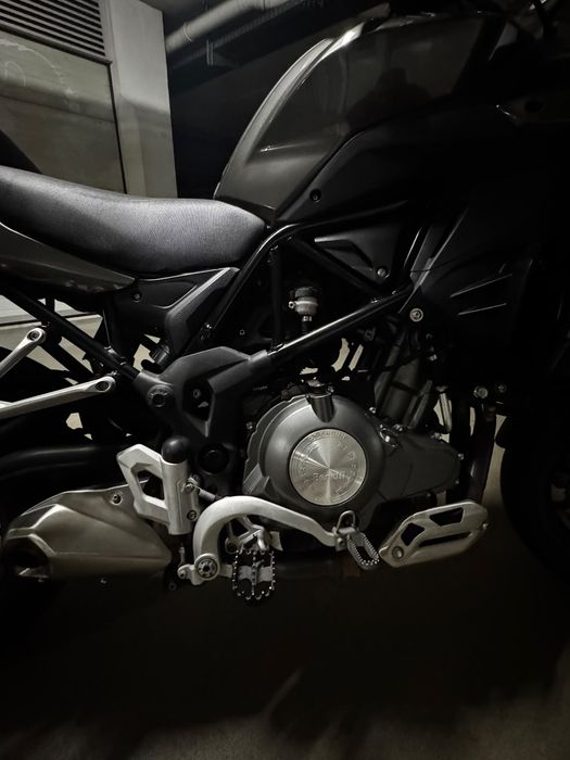 Benelli TRK 502 – 2018 | Excelente Estado 42milkm