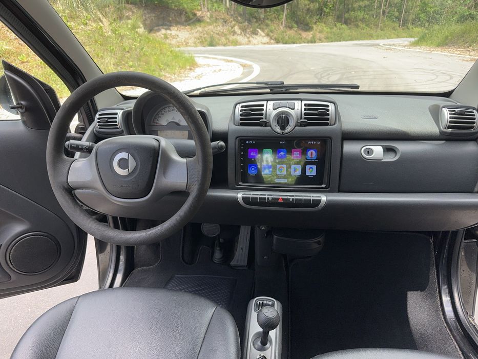 Smart Fortwo Coupe 1.0 MHD 61