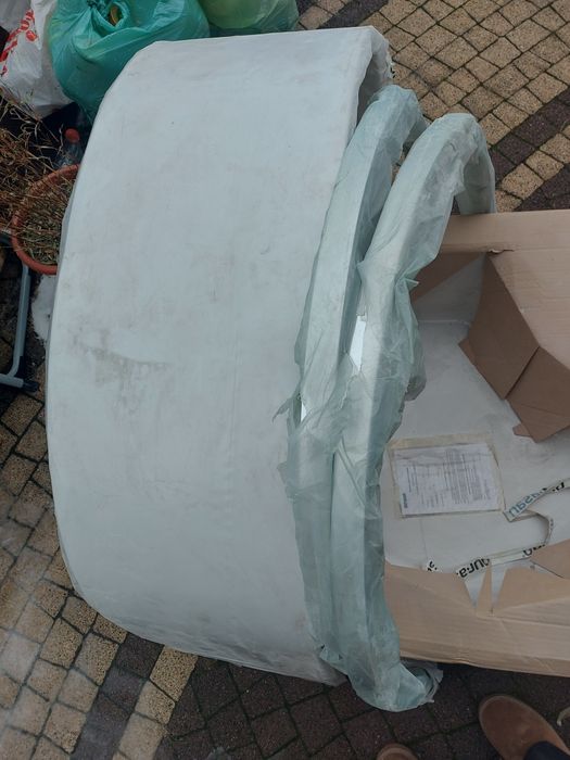 Sprzedam brodzik I kabinę