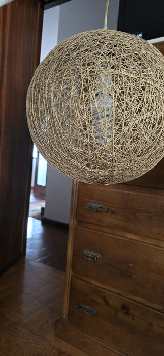 Candeeiro bom estado