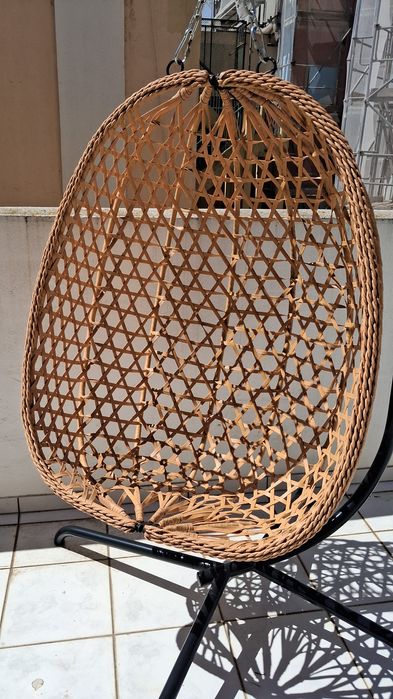 2 Cadeiras de baloico novas