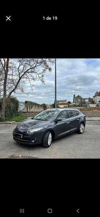 Vendo Renault Megane III impecável Porto/Paredess